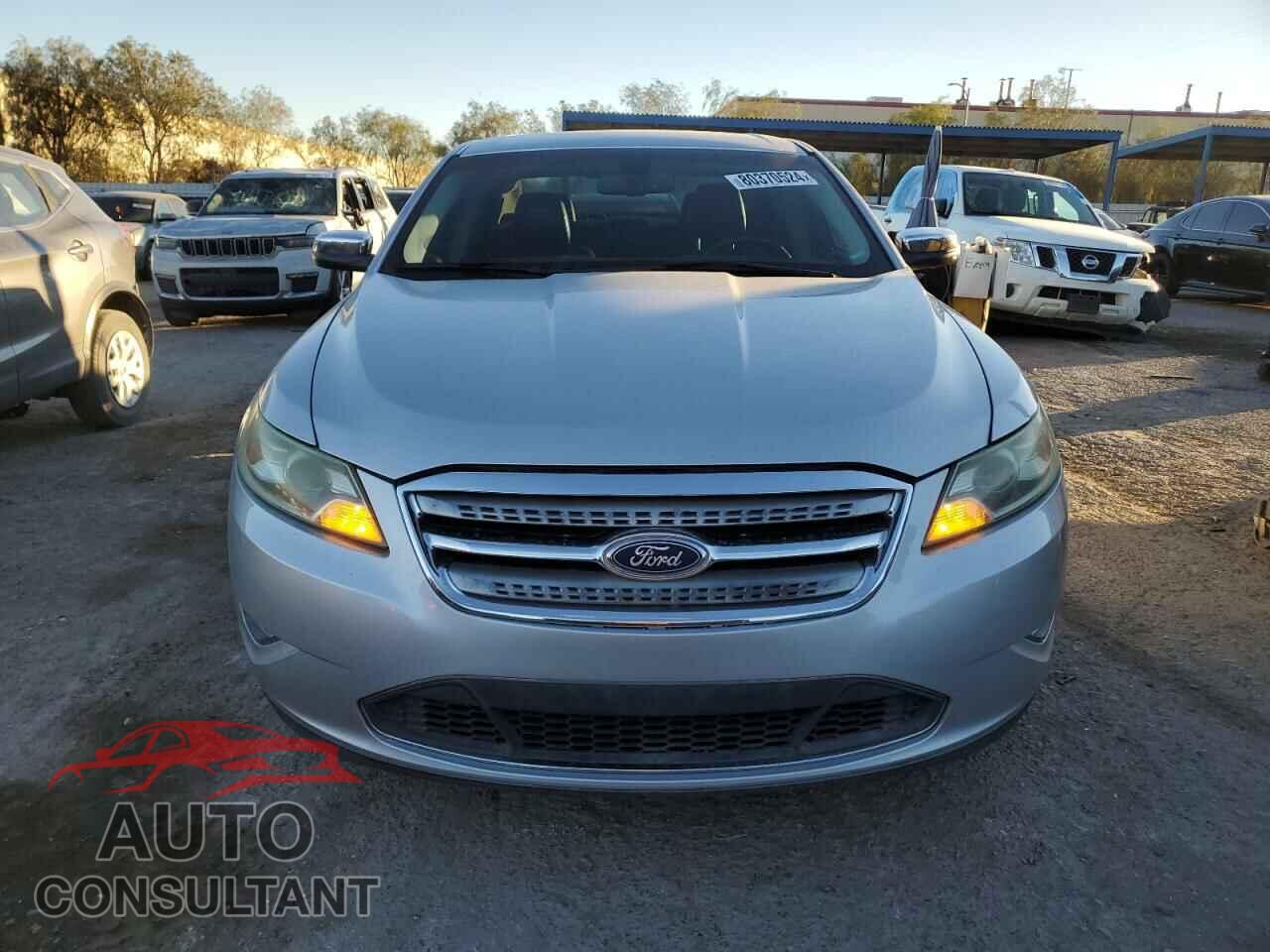 FORD TAURUS 2012 - 1FAHP2FW1CG104925