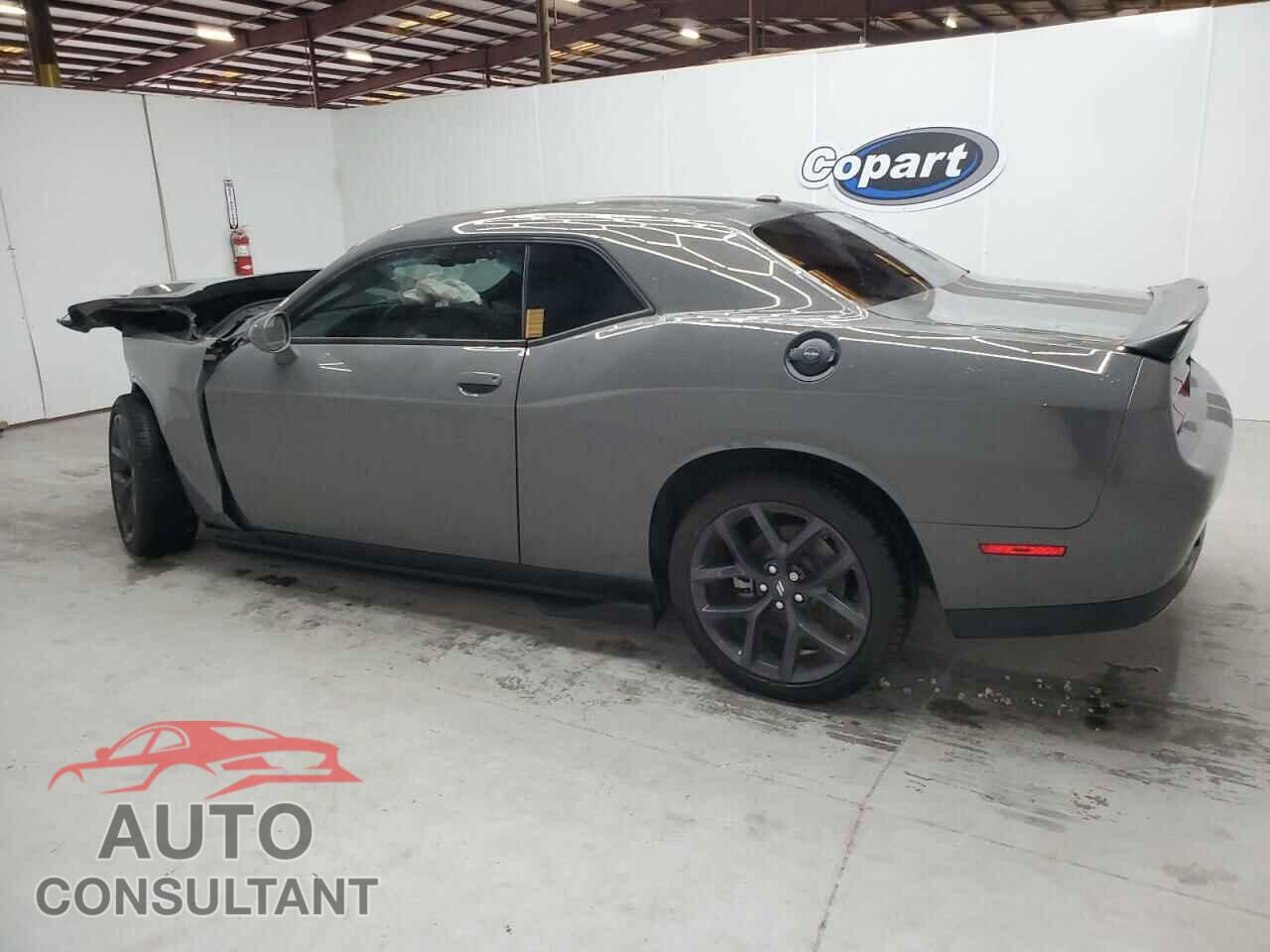 DODGE CHALLENGER 2023 - 2C3CDZAG4PH637825