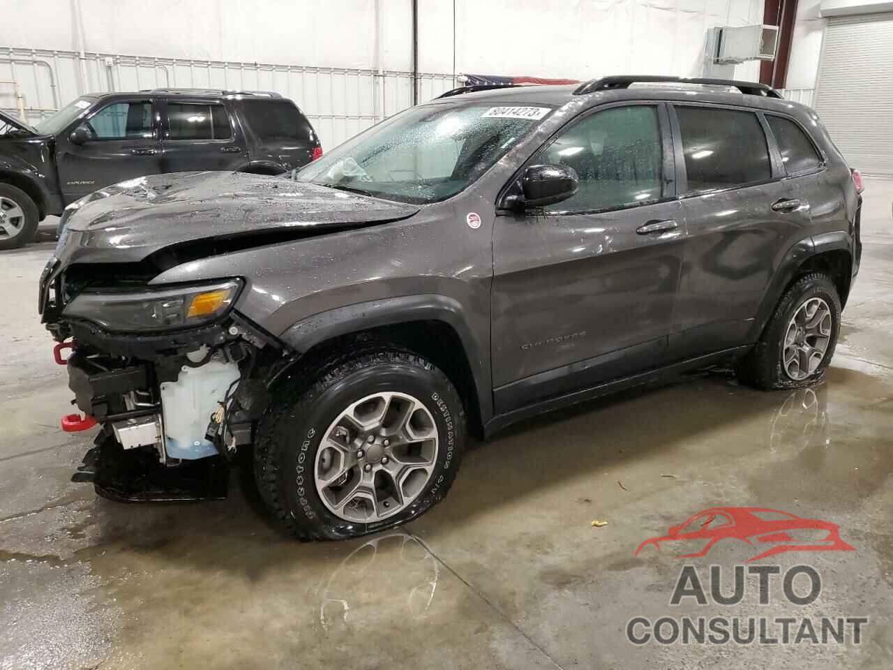 JEEP CHEROKEE 2022 - 1C4PJMBX8ND554481