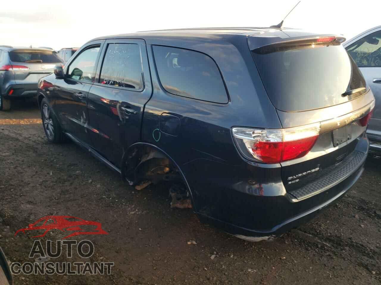 DODGE DURANGO 2013 - 1C4RDJAG6DC694047