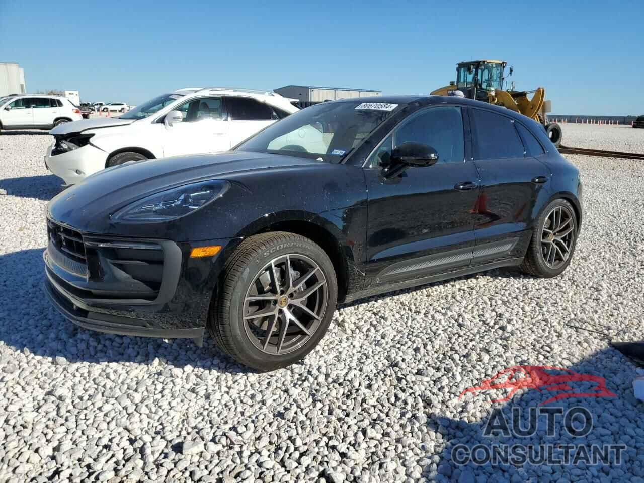 PORSCHE MACAN BASE 2025 - WP1AA2A57SLB01530