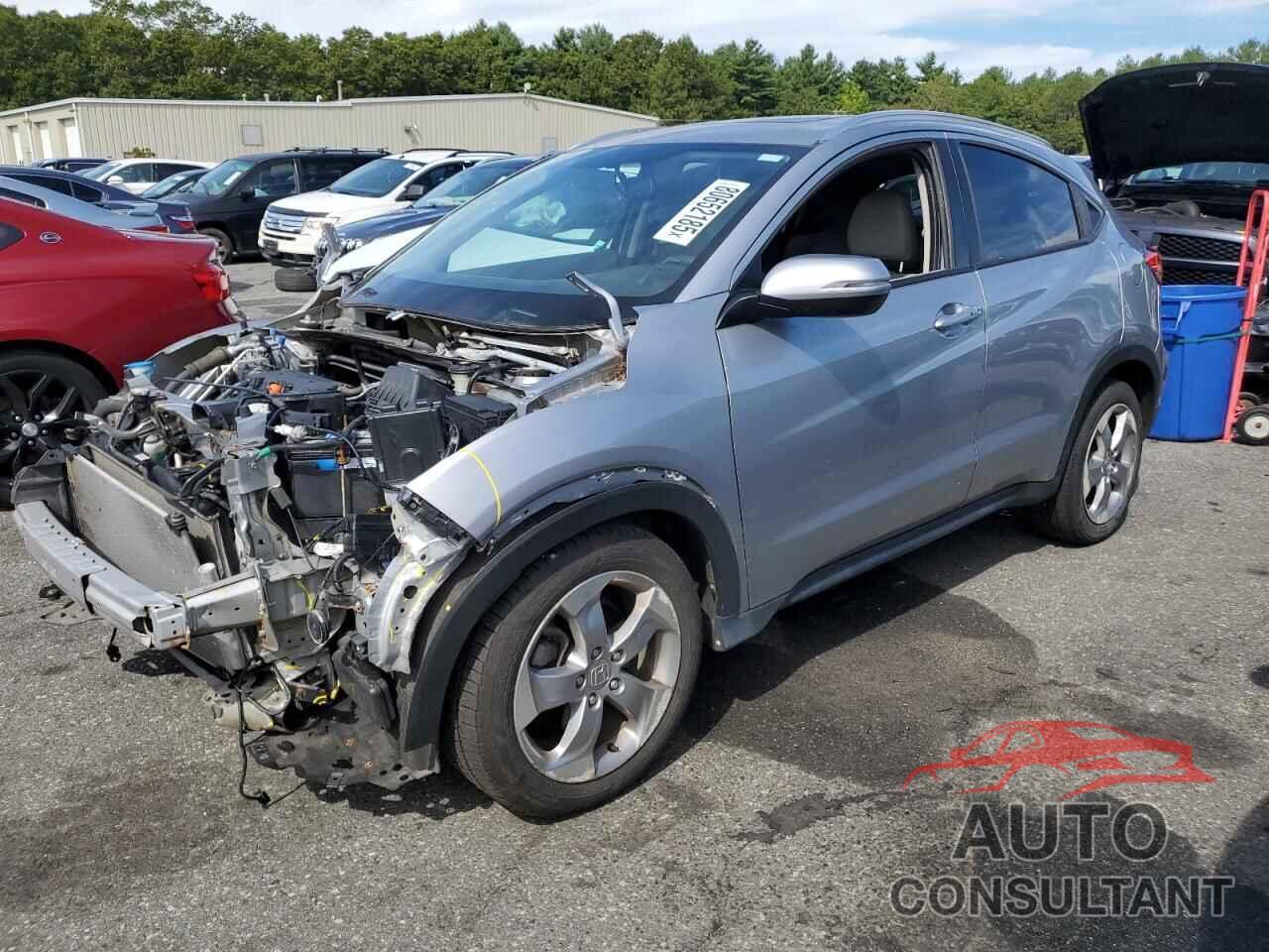 HONDA HR-V 2017 - 3CZRU6H73HM732061