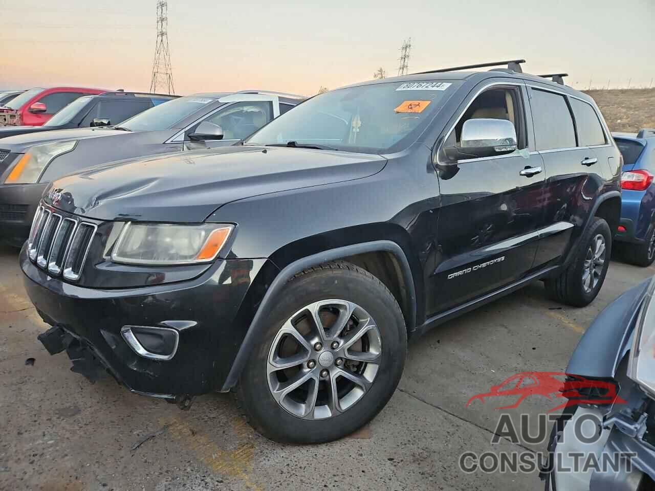 JEEP GRAND CHER 2014 - 1C4RJFBGXEC247405