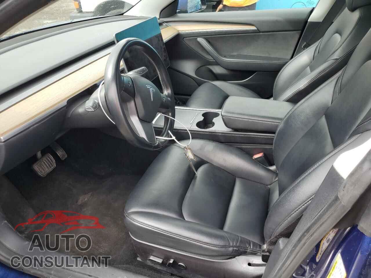 TESLA MODEL 3 2022 - 5YJ3E1EA0NF290691