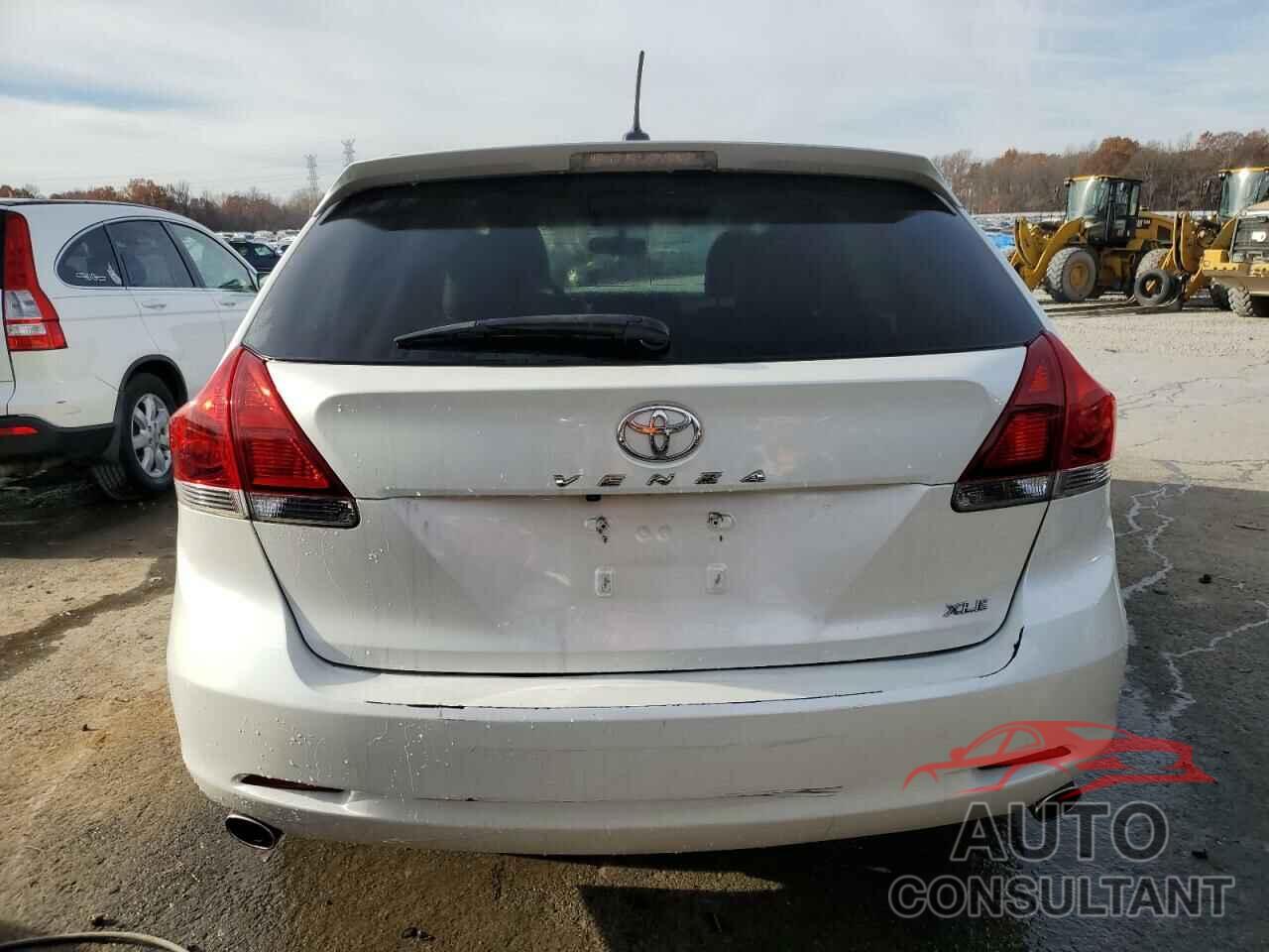 TOYOTA VENZA 2015 - 4T3ZK3BBXFU073382