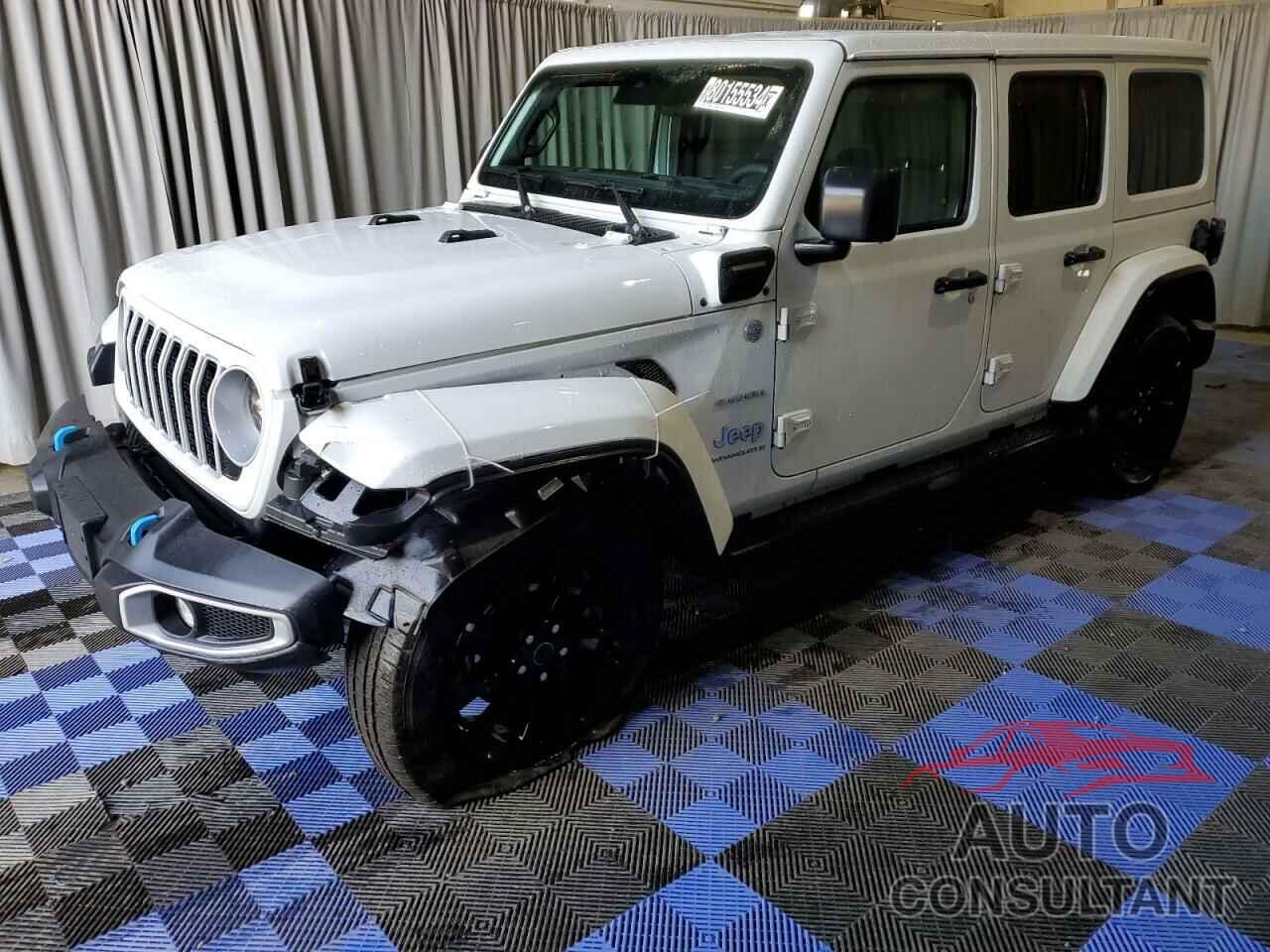 JEEP WRANGLER 2024 - 1C4RJXP6XRW283590
