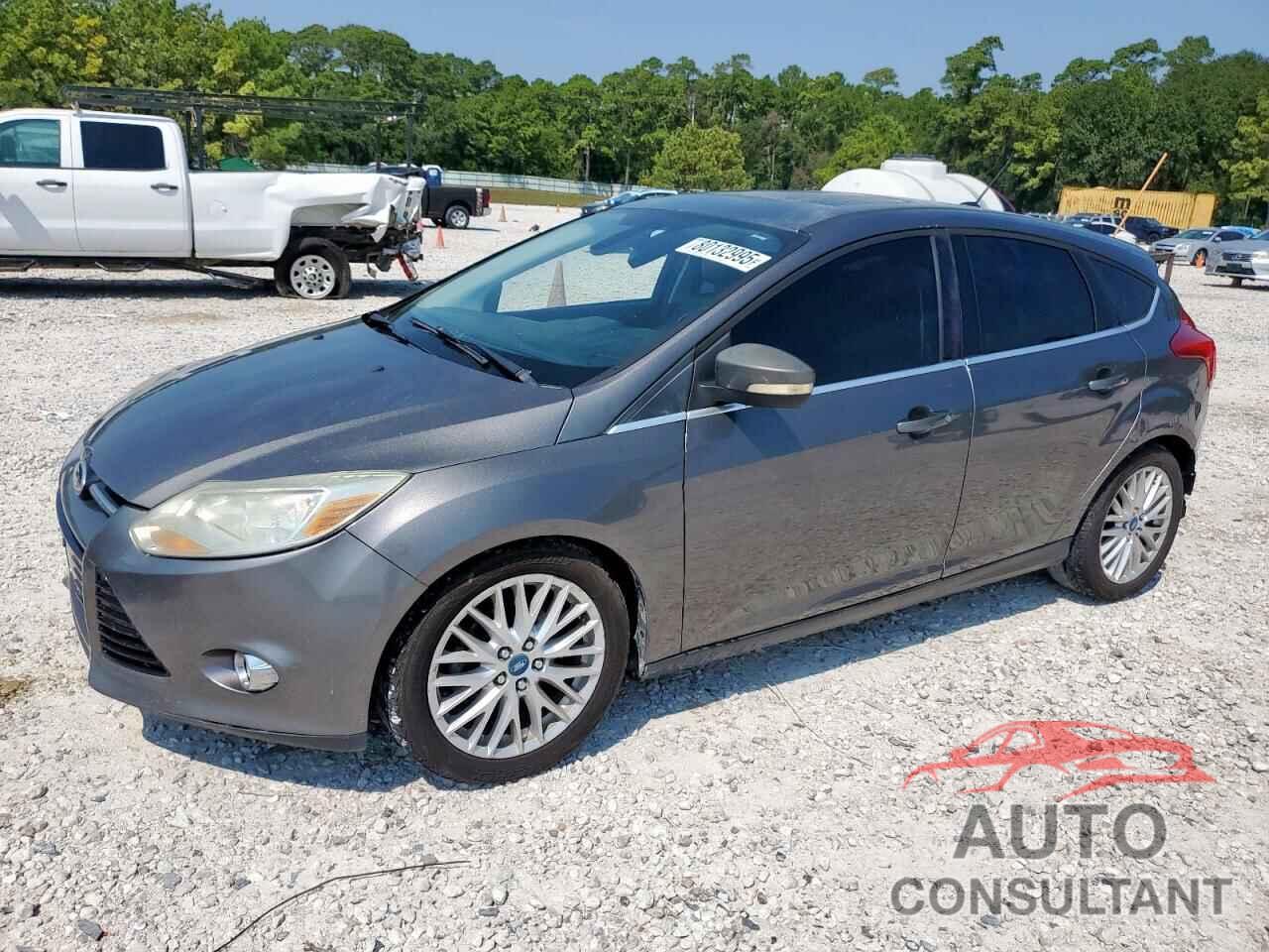 FORD FOCUS 2012 - 1FAHP3M2XCL357464