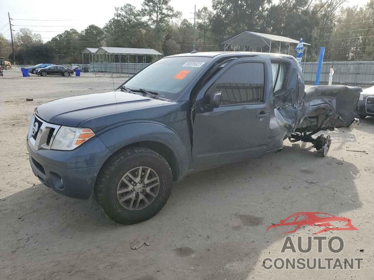 NISSAN FRONTIER 2016 - 1N6AD0ER0GN774405