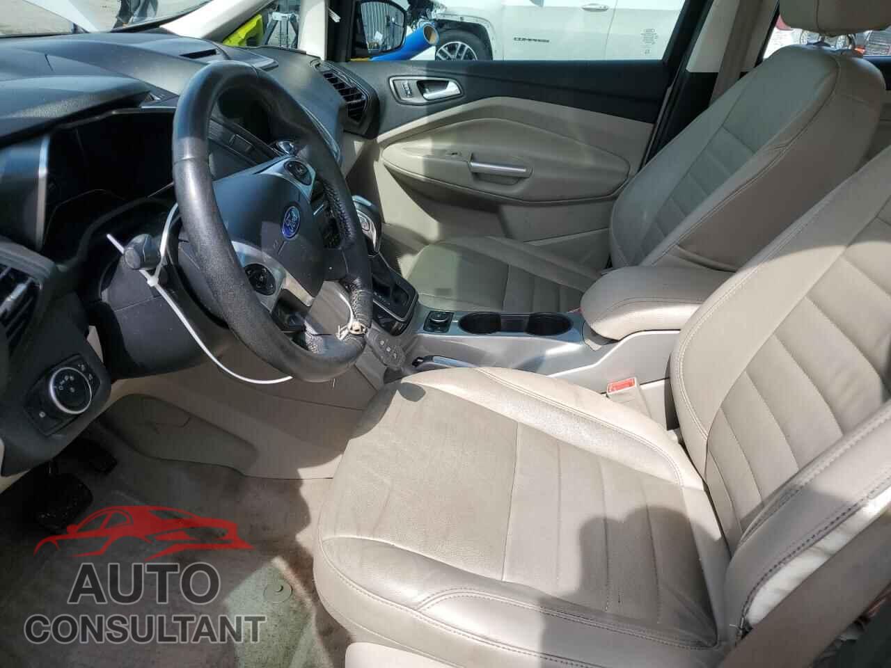 FORD CMAX 2016 - 1FADP5BU5GL120143