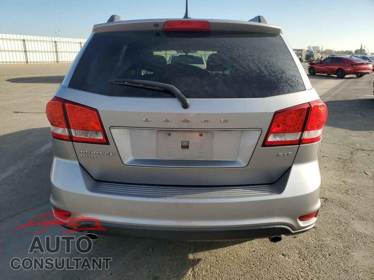 DODGE JOURNEY 2017 - 3C4PDDBG3HT591623