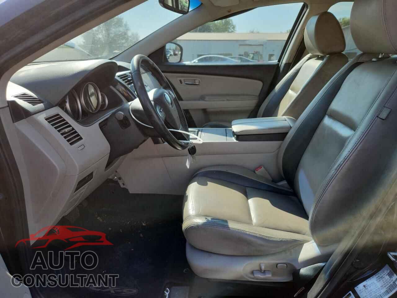 MAZDA CX-9 2010 - JM3TB2MA8A0205290