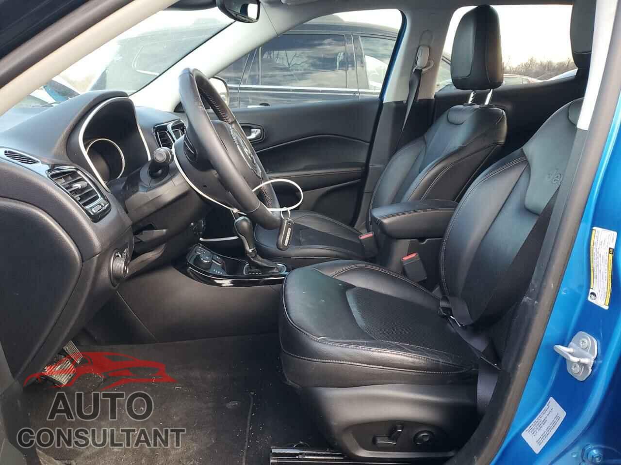 JEEP COMPASS 2017 - 3C4NJDCB8HT632217
