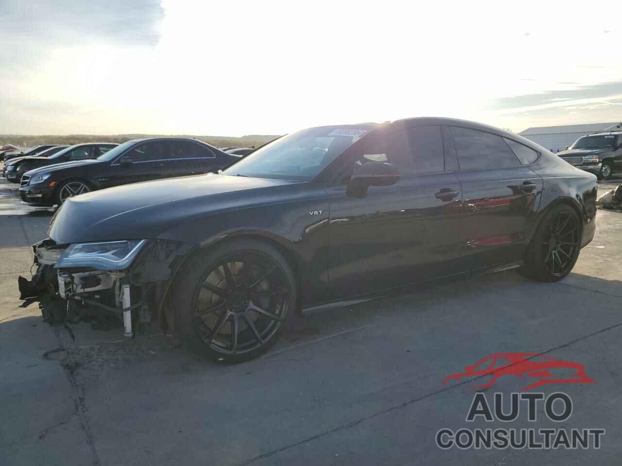 AUDI S7/RS7 2014 - WAUW2AFC6EN085543