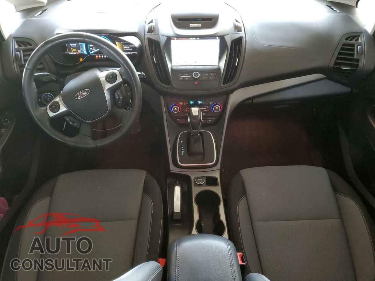 FORD CMAX 2017 - 1FADP5EU5HL101721