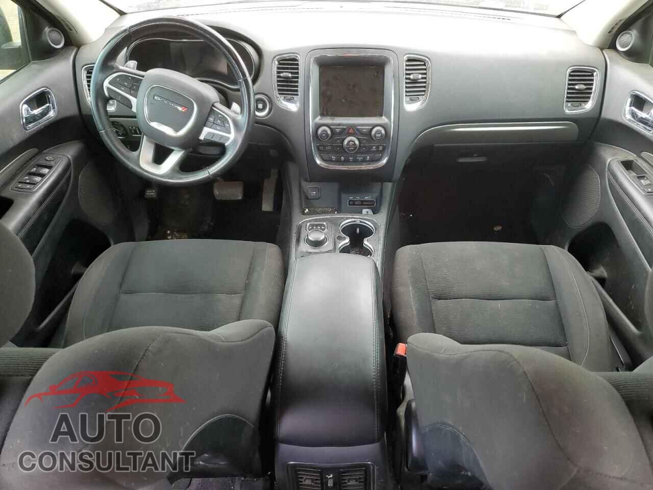 DODGE DURANGO 2017 - 1C4RDJAG2HC806557
