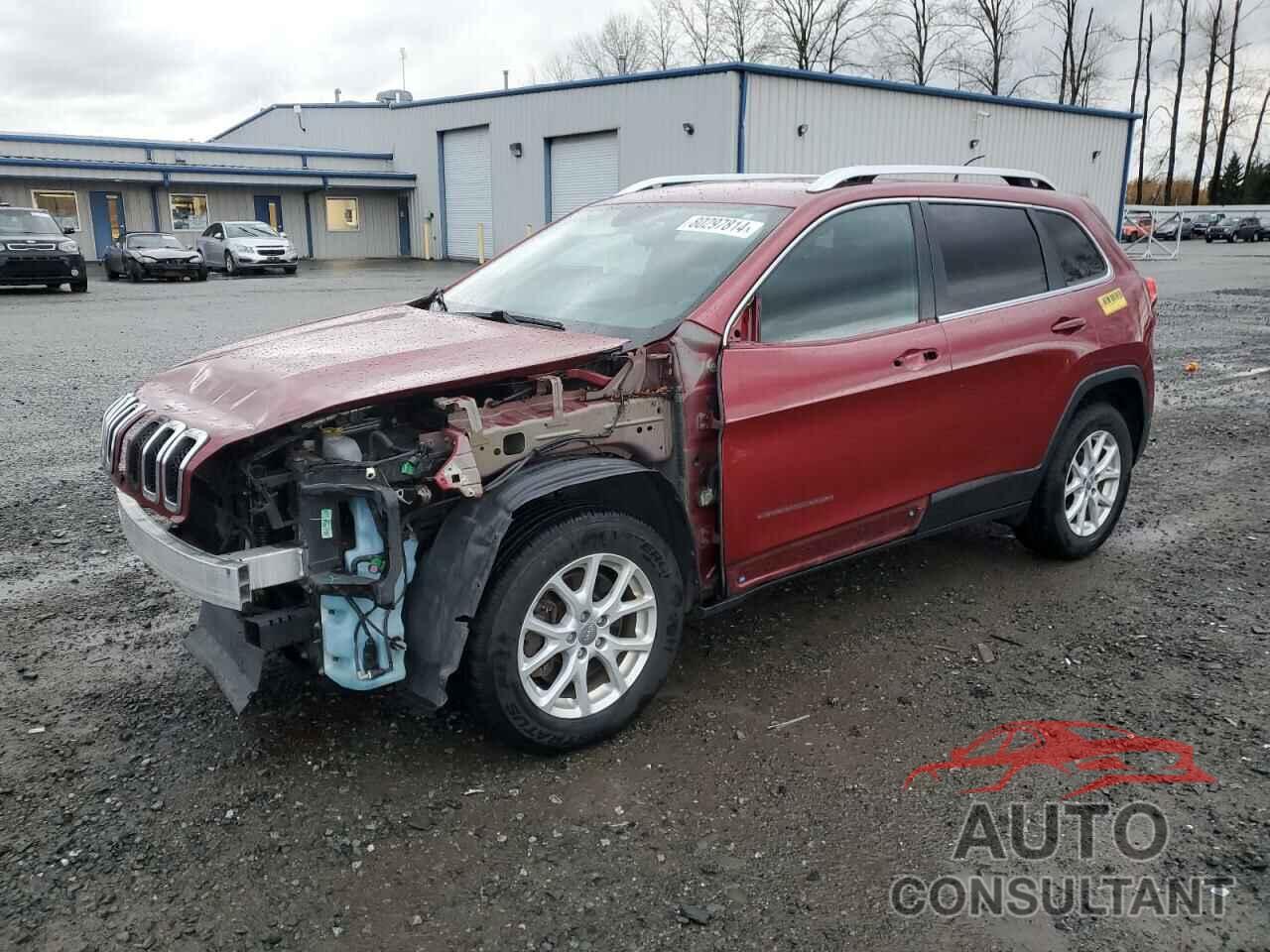 JEEP GRAND CHER 2017 - 1C4PJMCS2HW513856