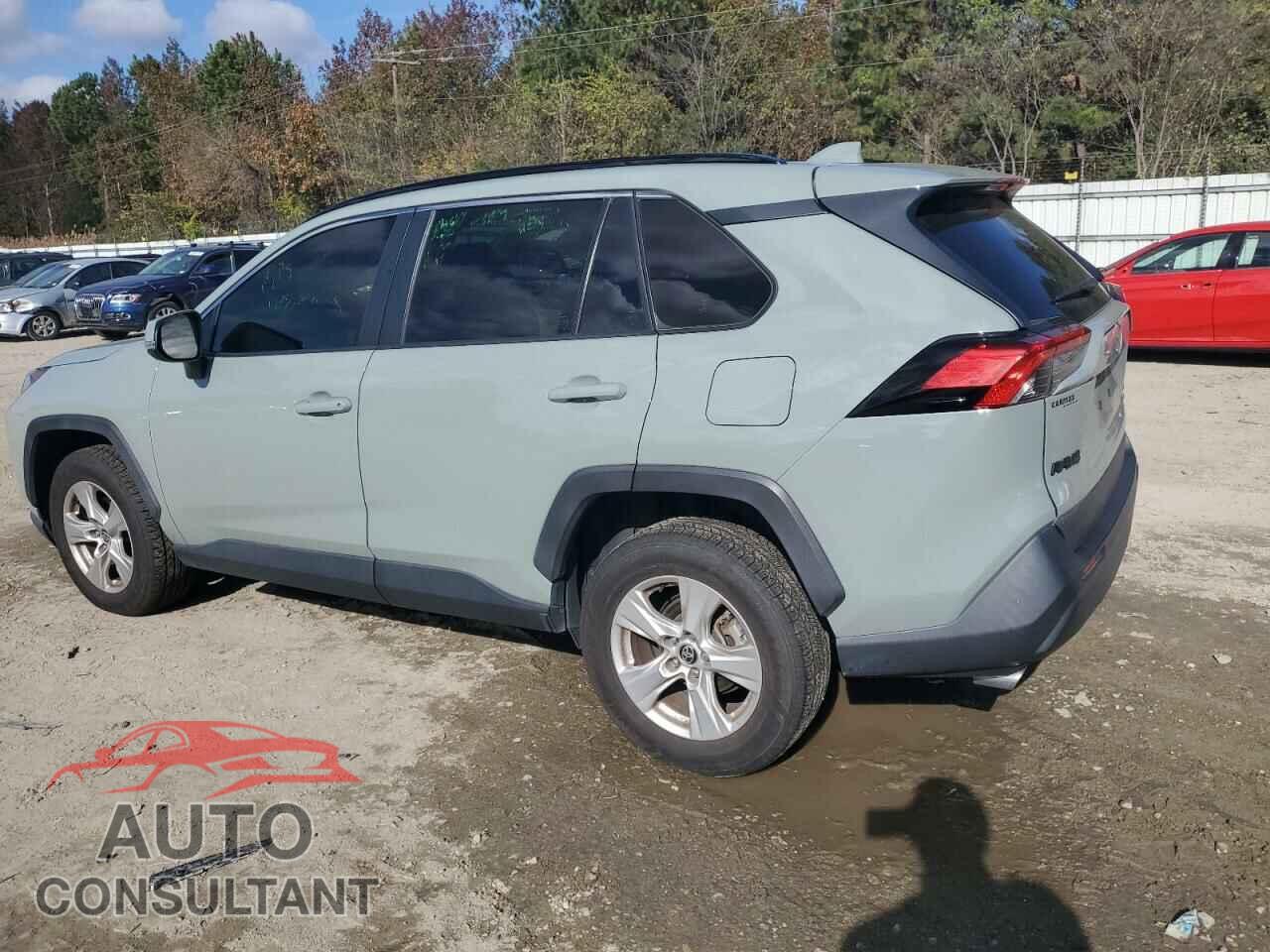 TOYOTA RAV4 2021 - JTMP1RFVXMD078223