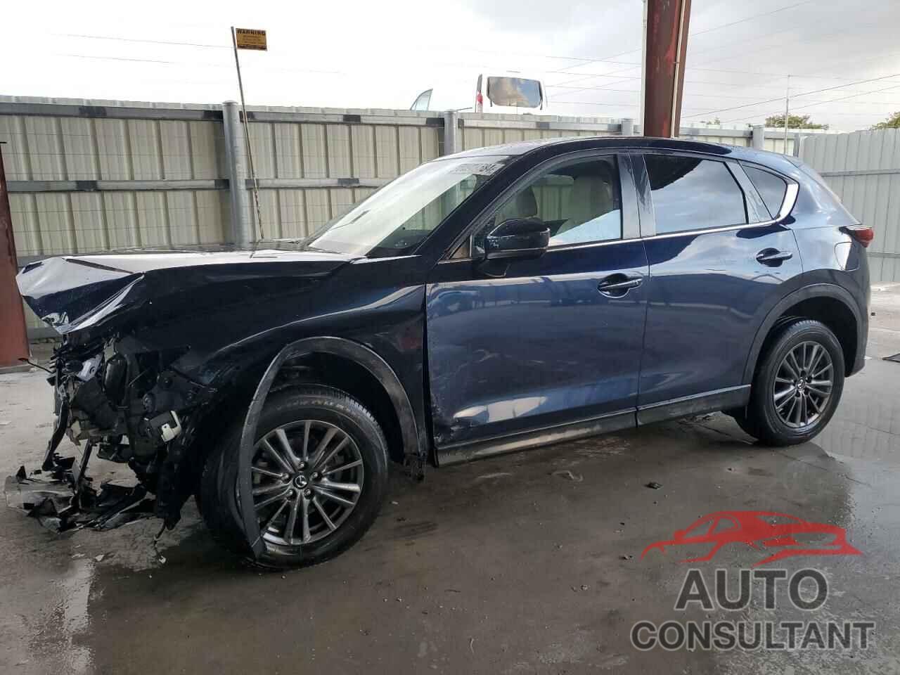 MAZDA CX-5 2021 - JM3KFBCM0M0463934