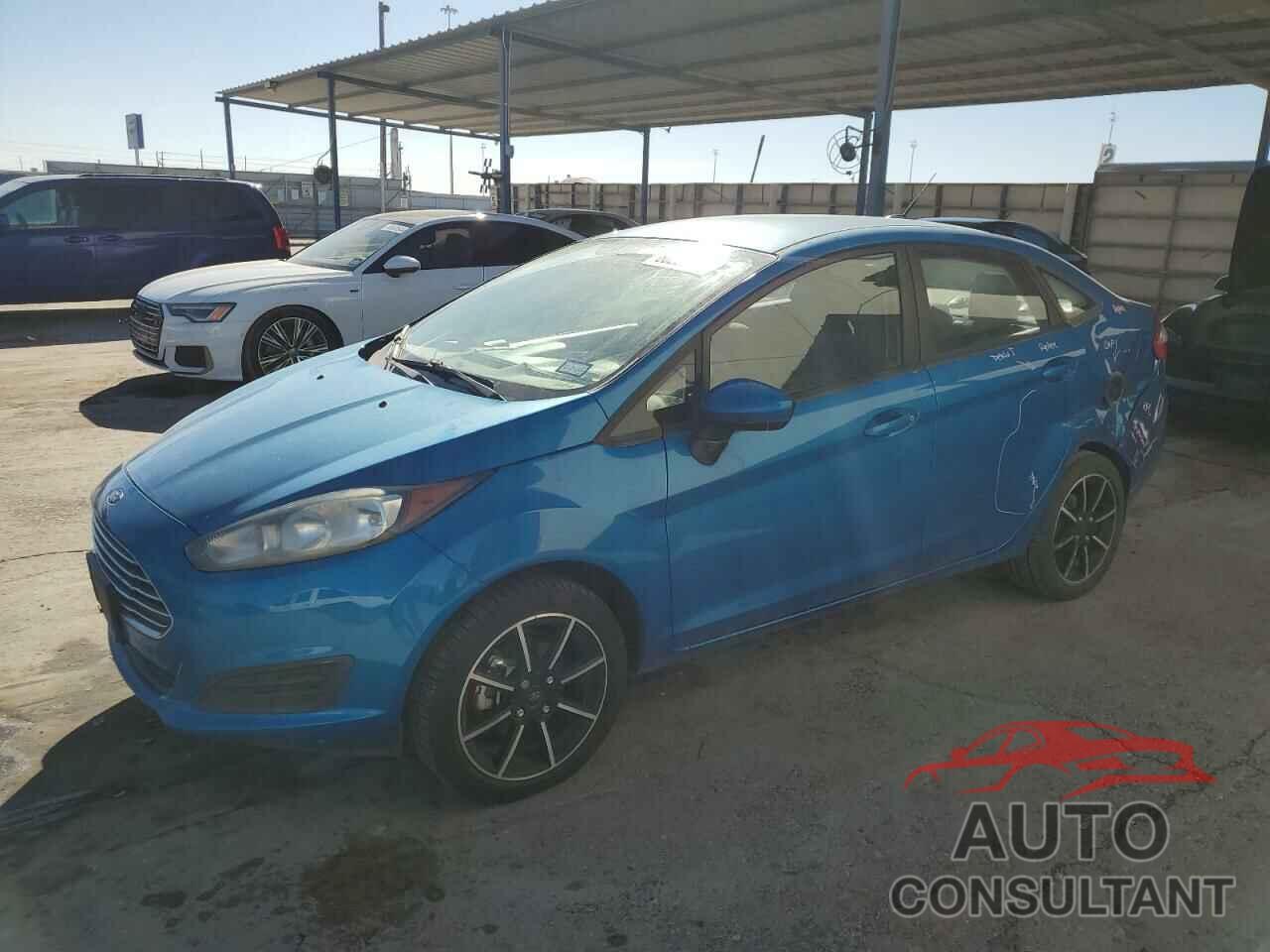 FORD FIESTA 2017 - 3FADP4BJ6HM150297