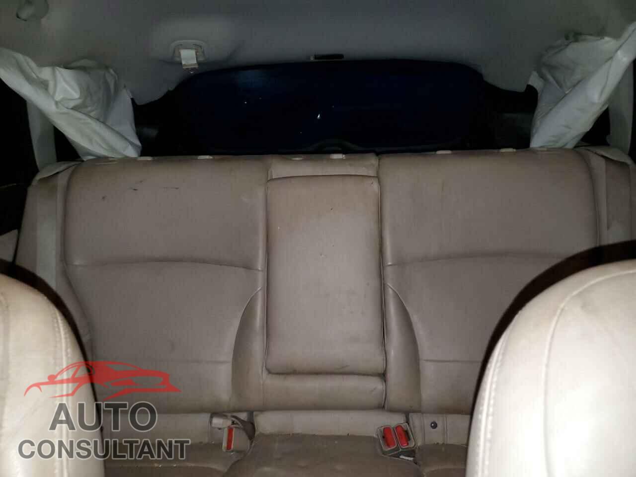 SUBARU OUTBACK 2015 - 4S4BSBLC3F3204573