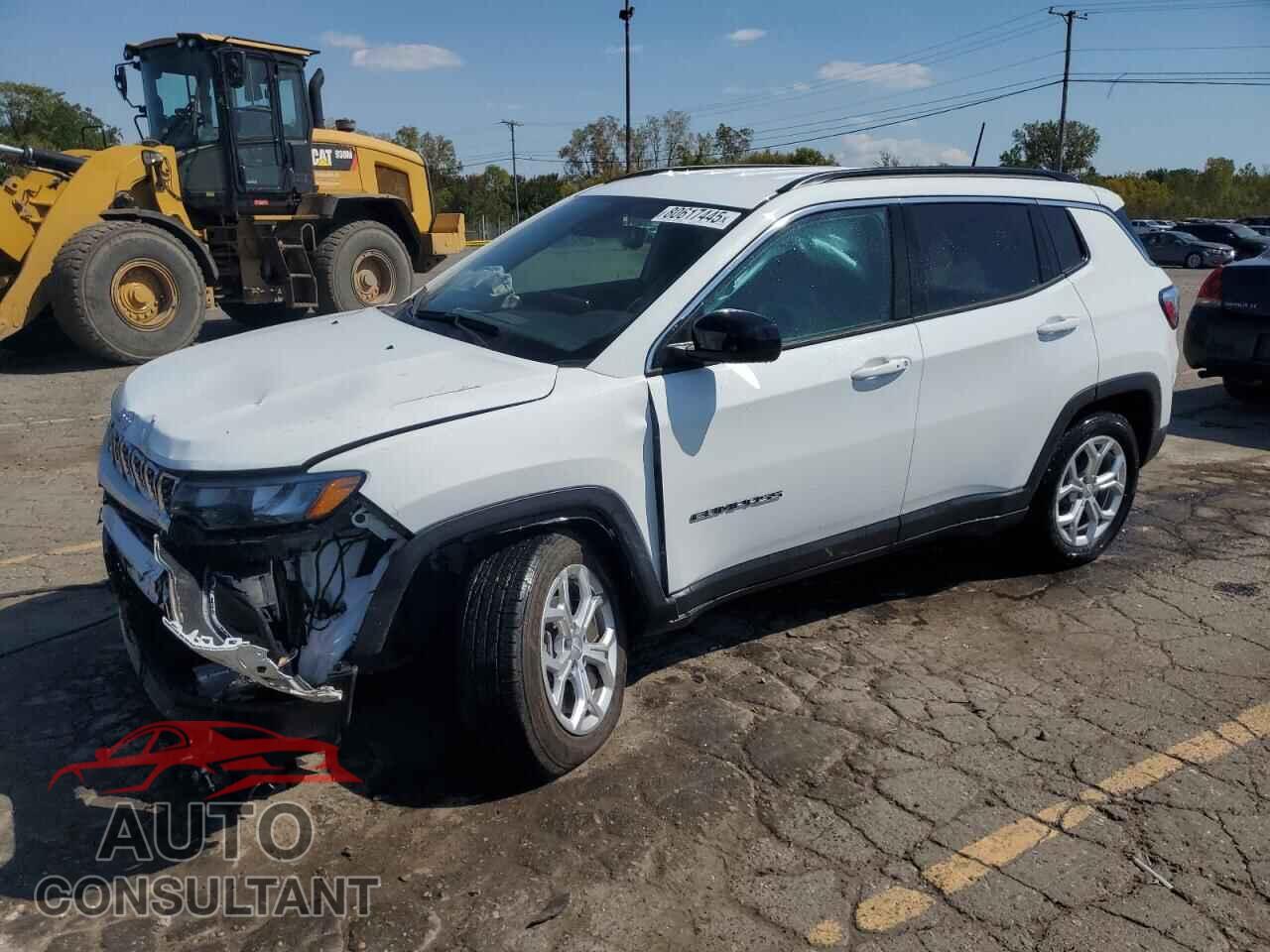 JEEP COMPASS 2024 - 3C4NJDBN4RT129295