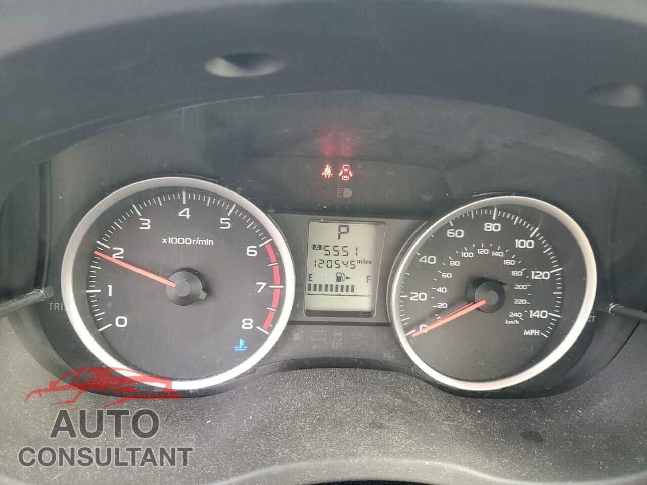 SUBARU FORESTER 2014 - JF2SJAEC0EH493056
