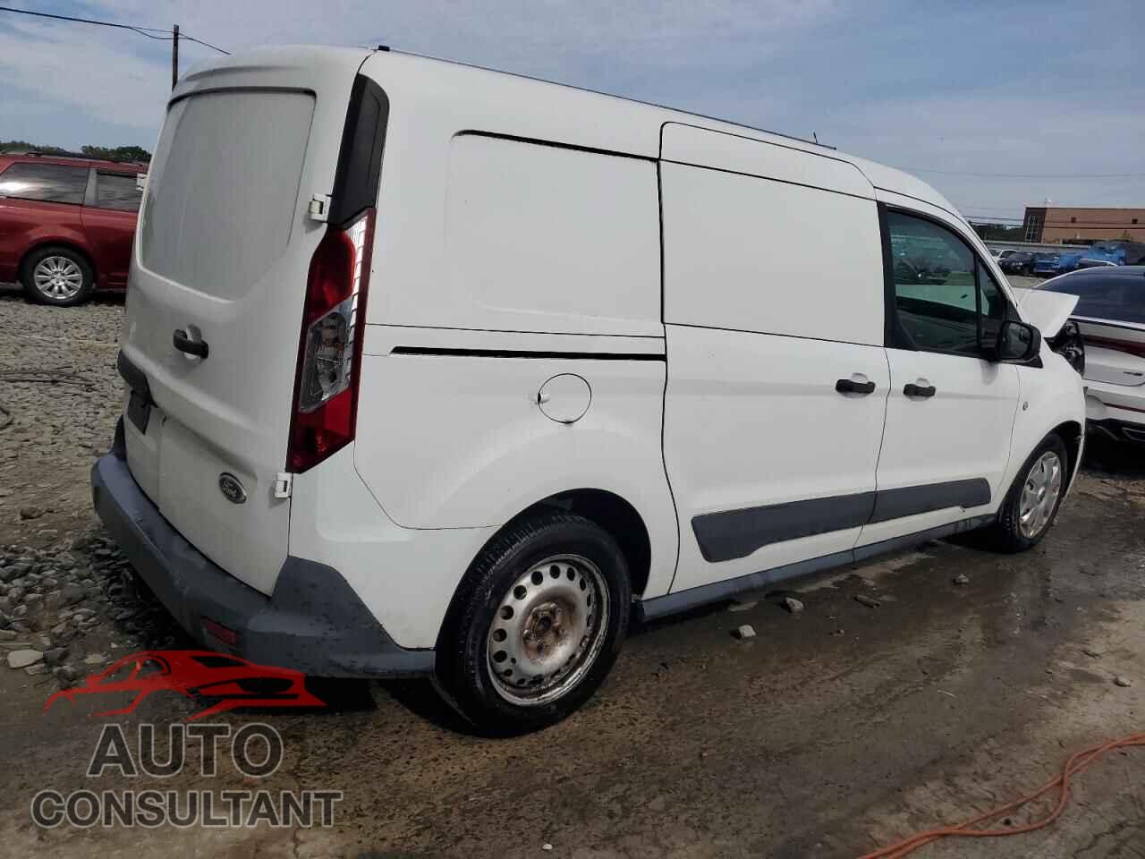 FORD TRANSIT 2014 - NM0LS7F72E1165390