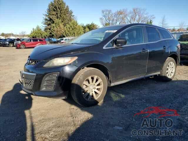 MAZDA CX-7 2010 - JM3ER2W50A0350165