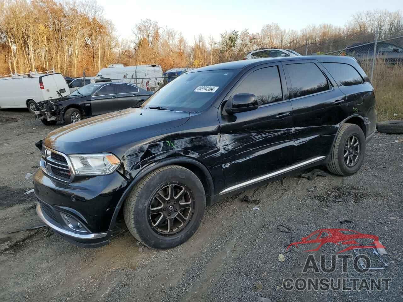 DODGE DURANGO 2017 - 1C4RDHAG7HC878556