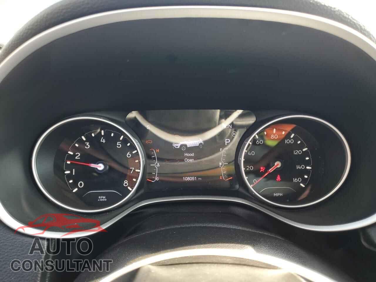JEEP COMPASS 2020 - 3C4NJDCB0LT137177