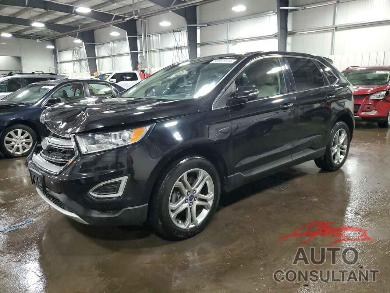 FORD EDGE 2016 - 2FMPK4K96GBB23625