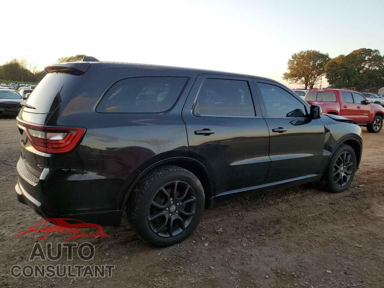 DODGE DURANGO 2016 - 1C4SDHCT7GC322452