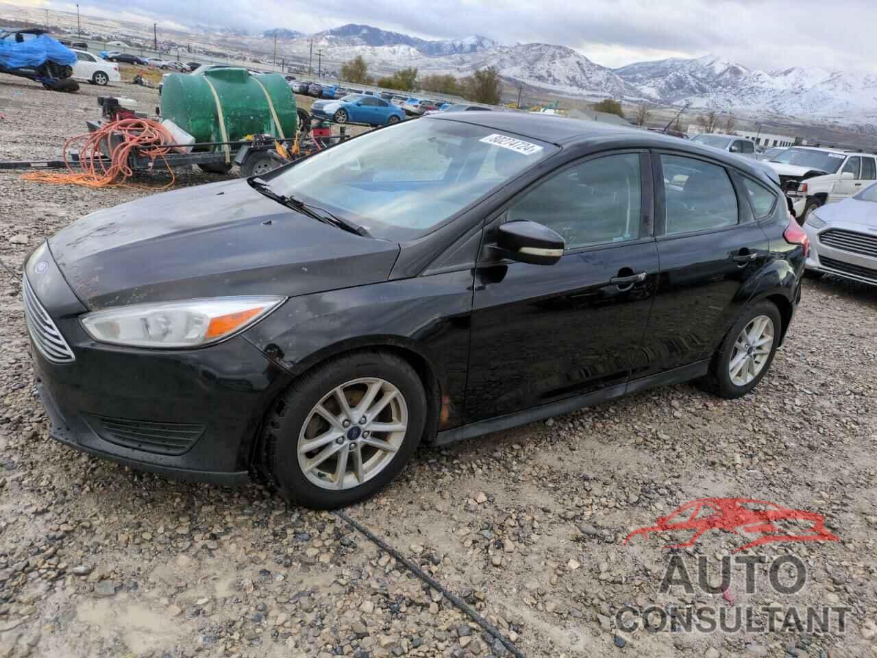 FORD FOCUS 2017 - 1FADP3K23HL219774