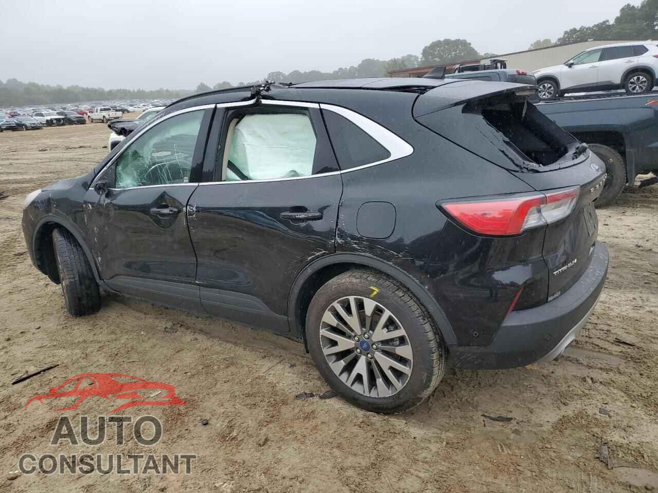 FORD ESCAPE 2020 - 1FMCU9DZ1LUA95398