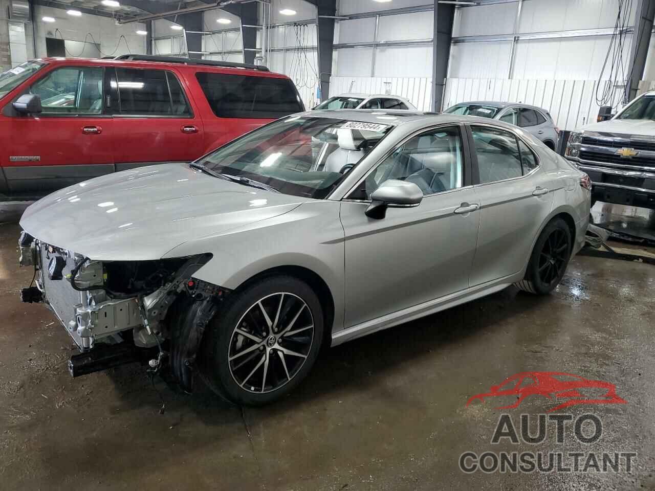 TOYOTA CAMRY 2021 - 4T1G11AKXMU491432