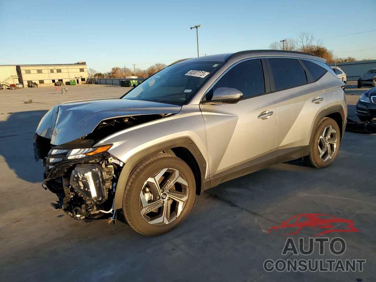 HYUNDAI TUCSON 2023 - 5NMJF3AE5PH236782