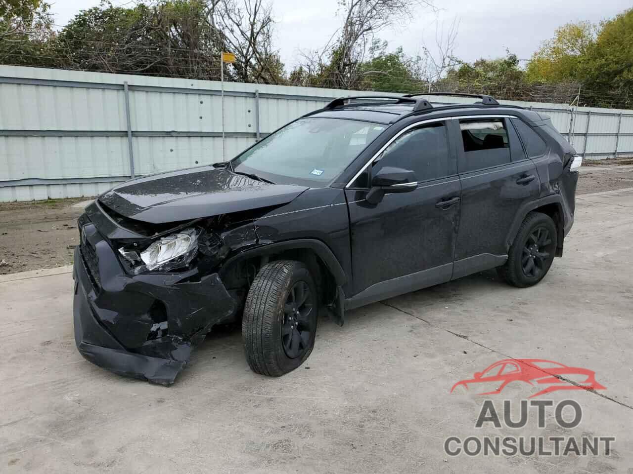 TOYOTA RAV4 2021 - 2T3C1RFV3MC169899