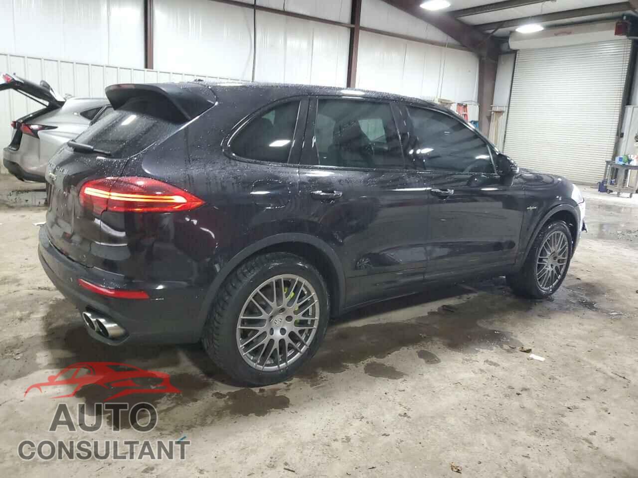 PORSCHE CAYENNE 2016 - WP1AE2A24GLA18137