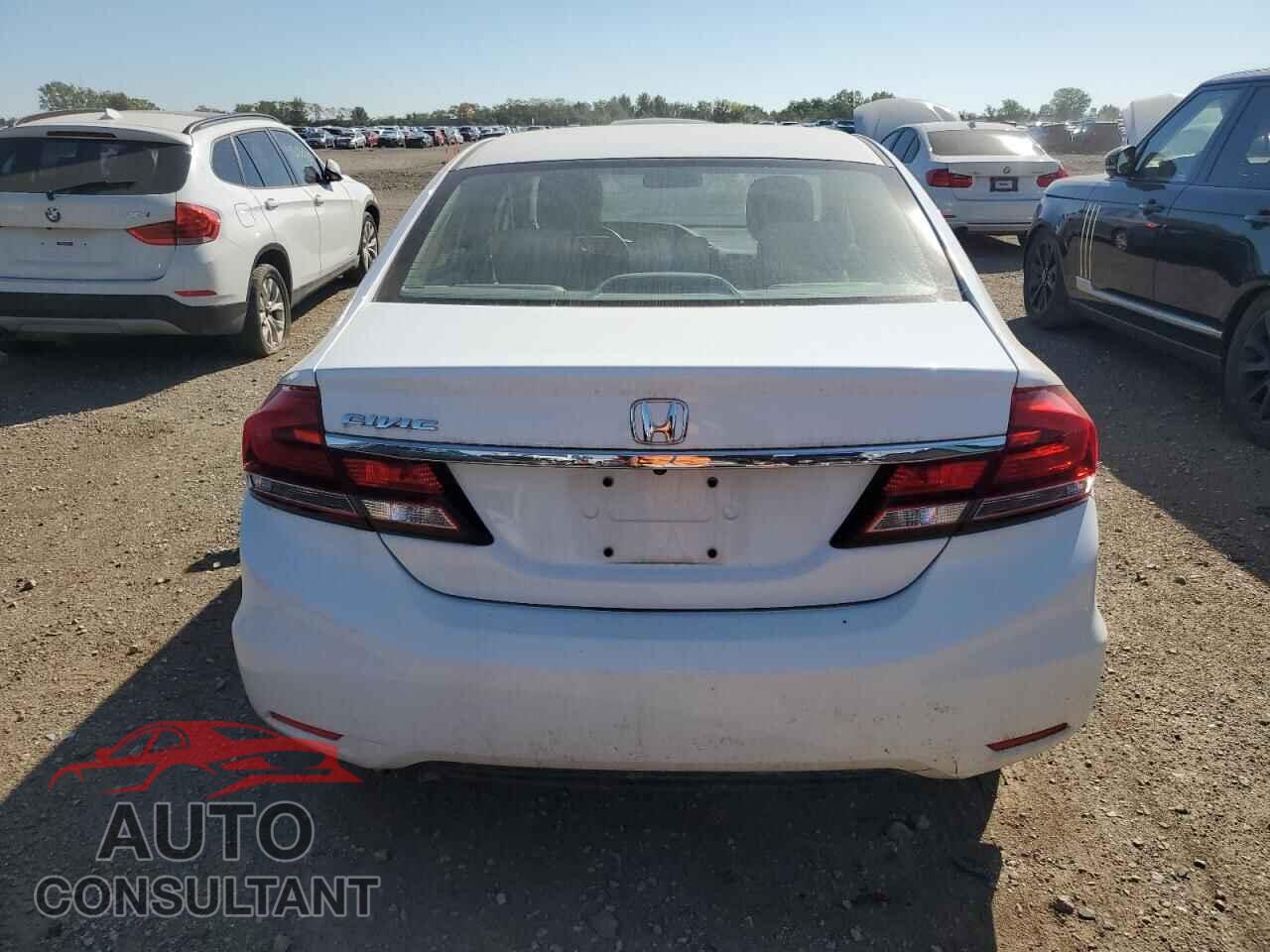 HONDA CIVIC 2015 - 19XFB2F86FE007712