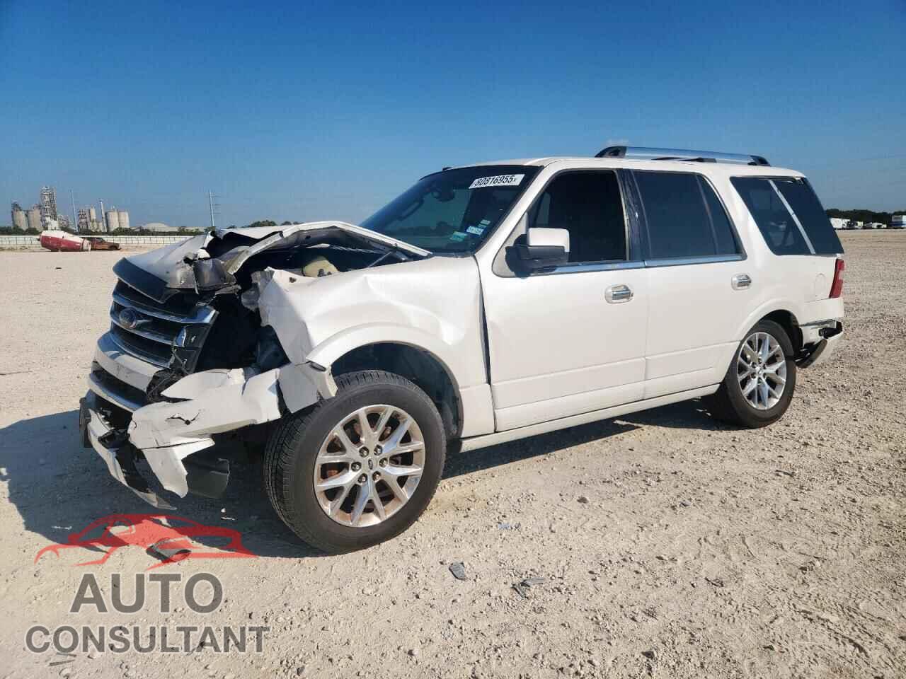 FORD EXPEDITION 2017 - 1FMJU1KT8HEA47115