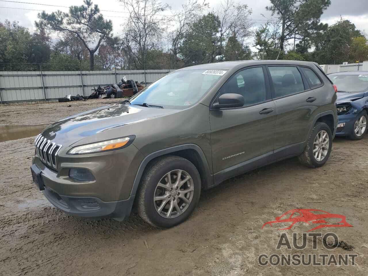 JEEP GRAND CHER 2015 - 1C4PJLAB5FW566836