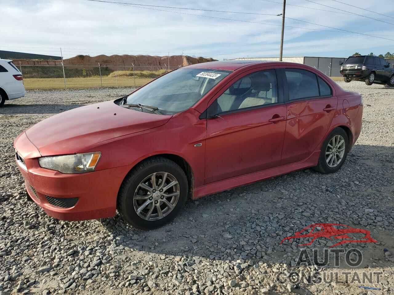 MITSUBISHI LANCER 2015 - JA32U2FU7FU014562