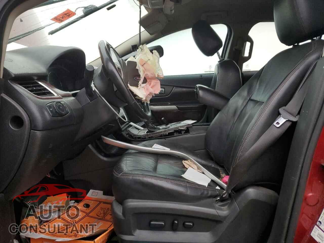 FORD EDGE 2013 - 2FMDK3JC4DBB97776