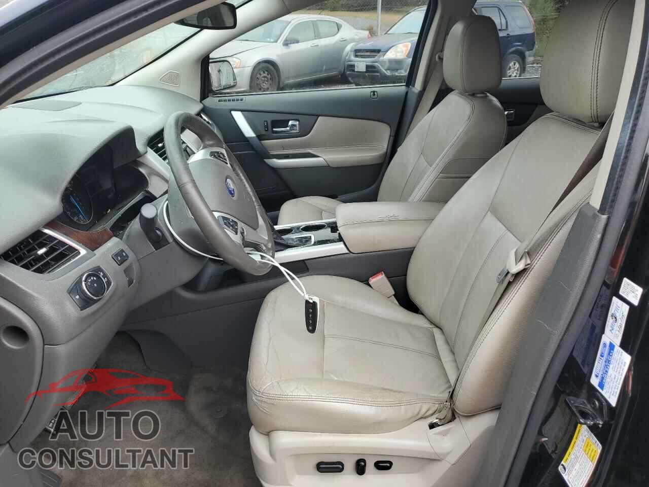 FORD EDGE 2014 - 2FMDK3KC0EBB52382