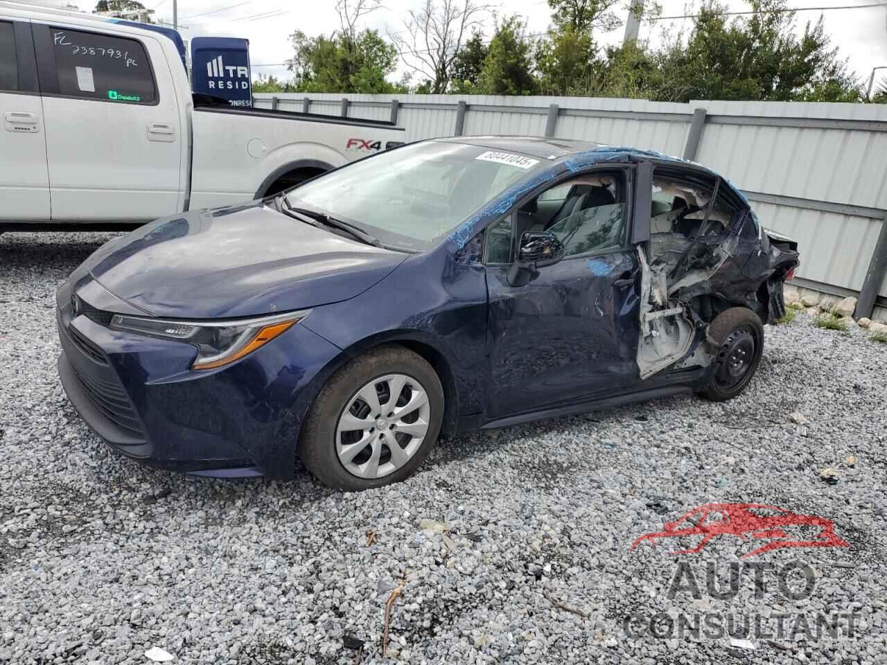 TOYOTA COROLLA 2024 - 5YFB4MDE2RP106690