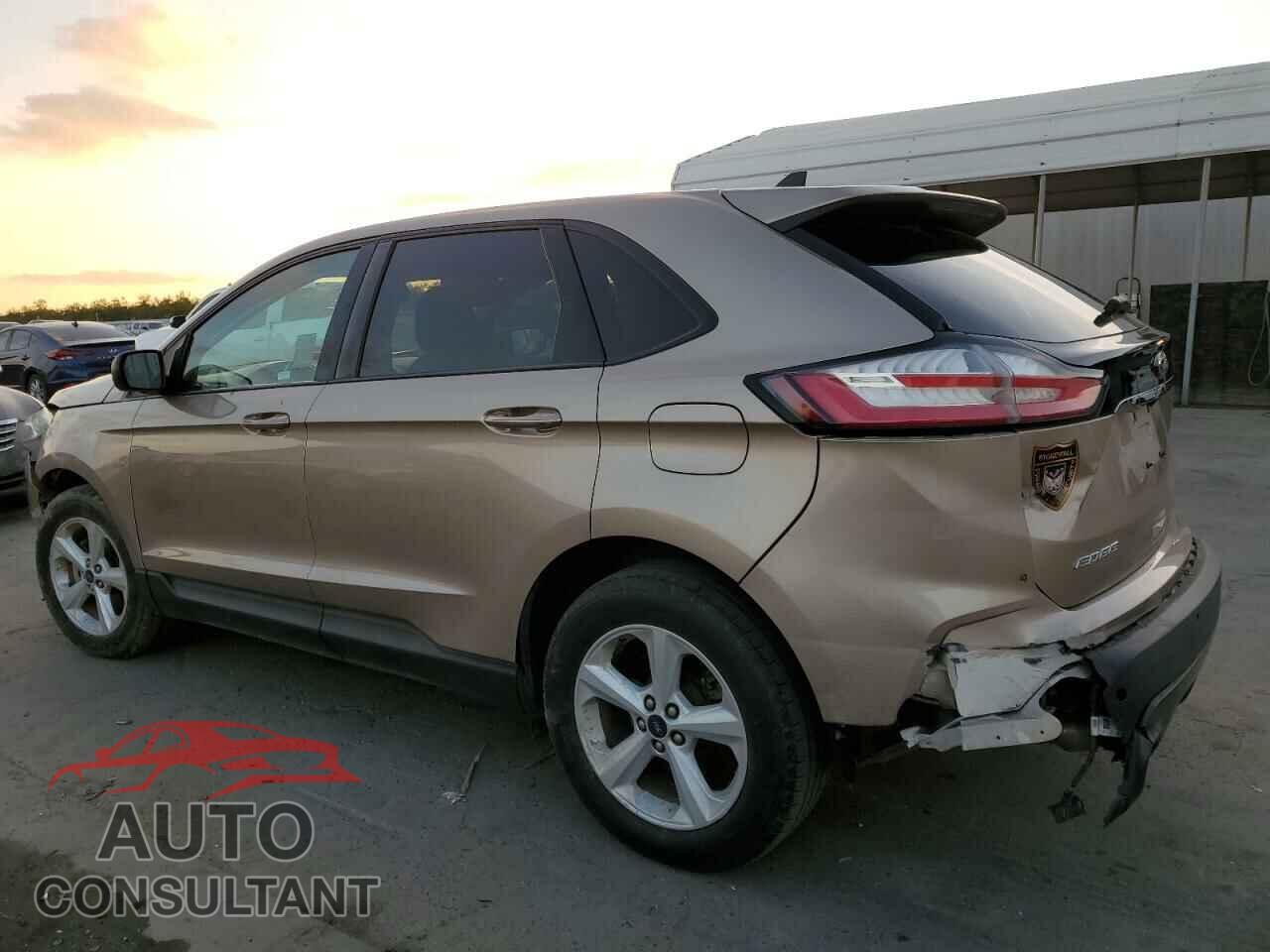 FORD EDGE 2020 - 2FMPK3G94LBA35542