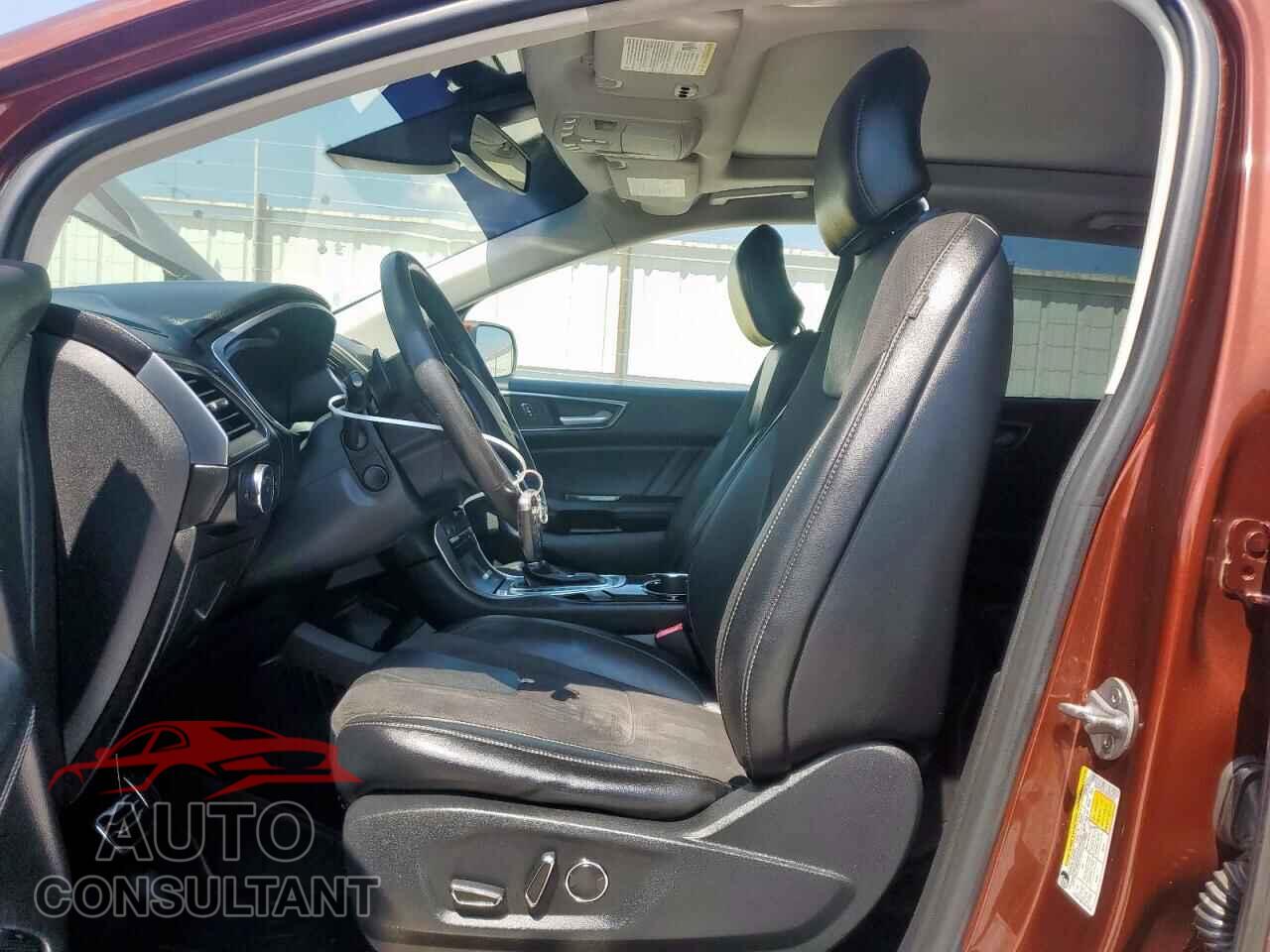 FORD EDGE 2015 - 2FMTK3AP7FBC09310