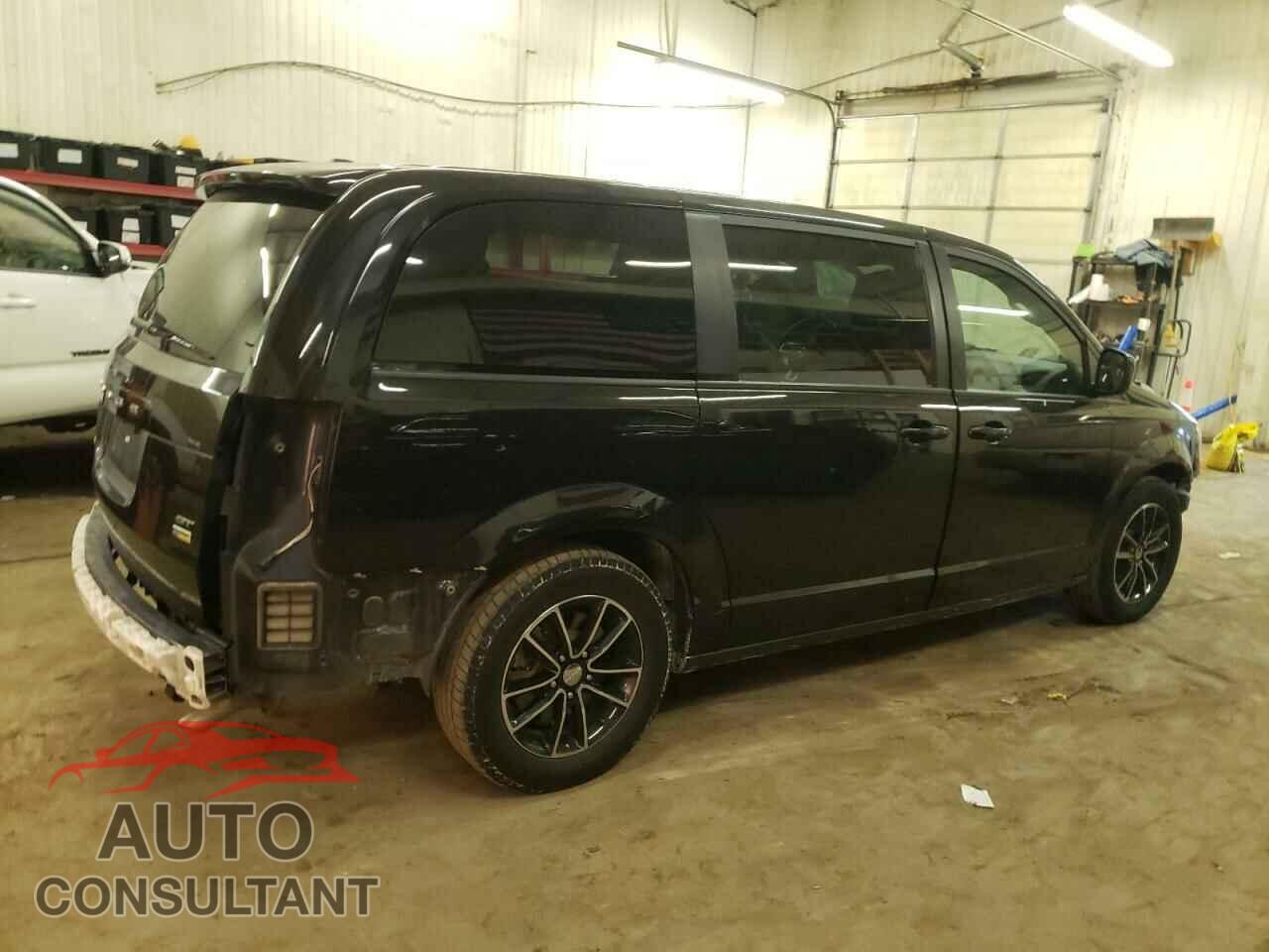DODGE CARAVAN 2019 - 2C4RDGEG2KR535155