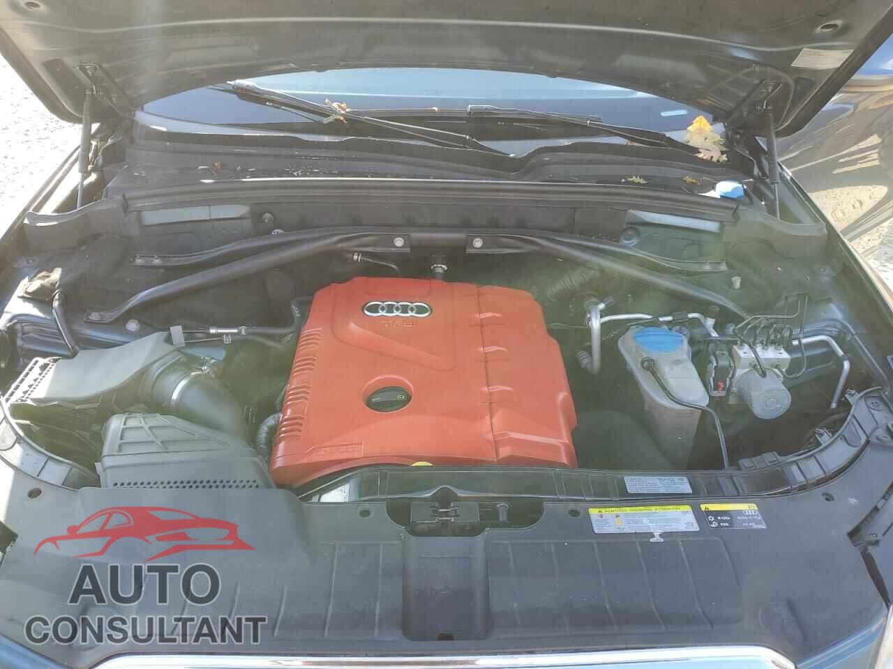 AUDI Q5 2015 - WA1CFAFP3FA004384