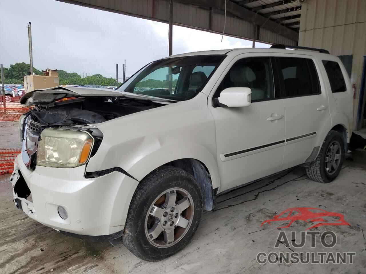 HONDA PILOT 2011 - 5FNYF3H90BB029461